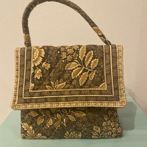 Vintage vera Bradley clutch / wristlet